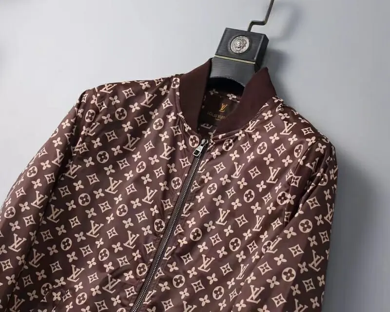 louis vuitton lv veste manches longues pour homme s_125aa163